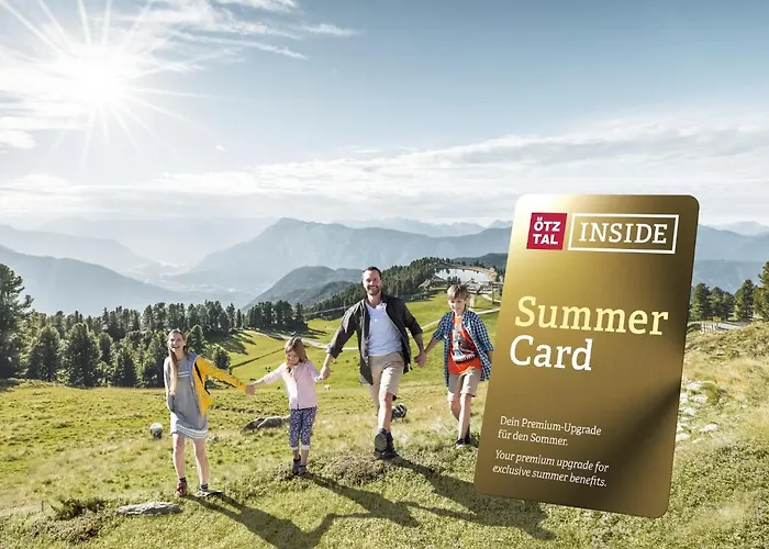 Alpin Apartment Sölden