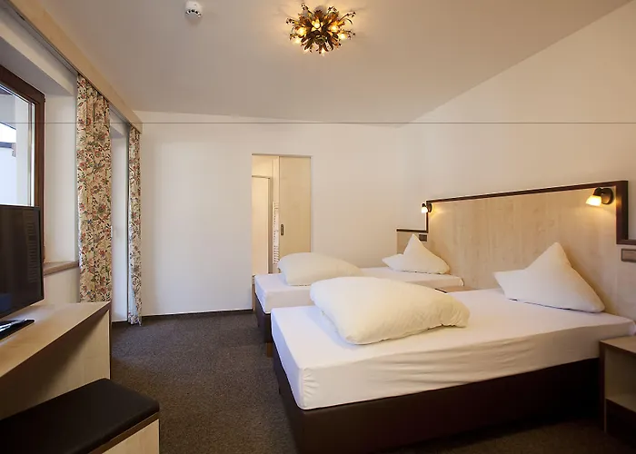 Apartment Alpin Sölden