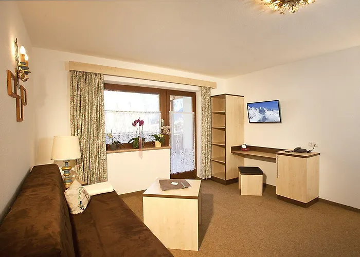 Apartment Alpin Sölden