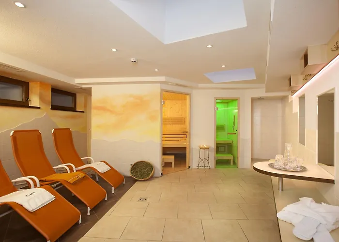 Apartment Alpin Sölden