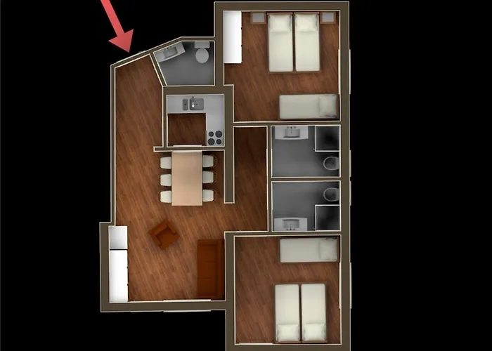 Apartment Alpin Sölden