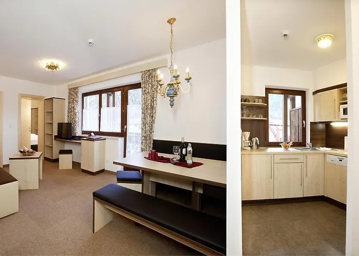 Apartment Alpin Sölden