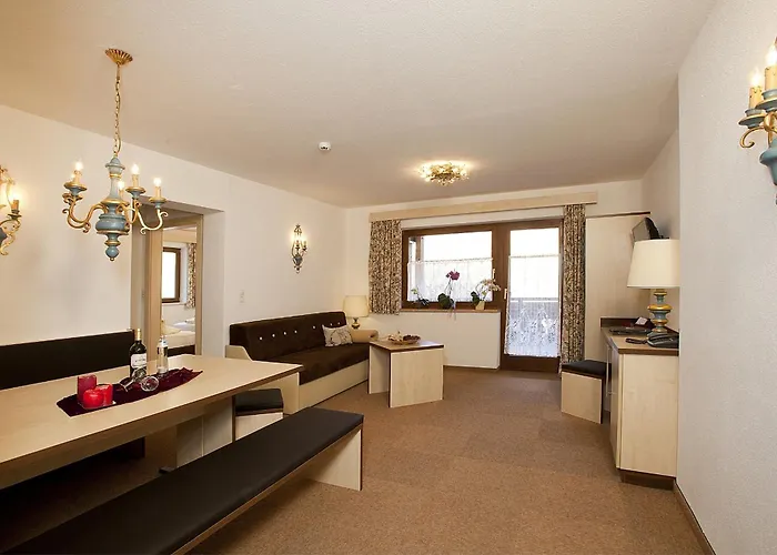 Alpin Apartment Sölden