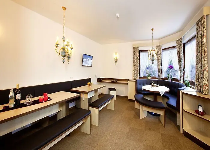 Apartment Alpin Sölden