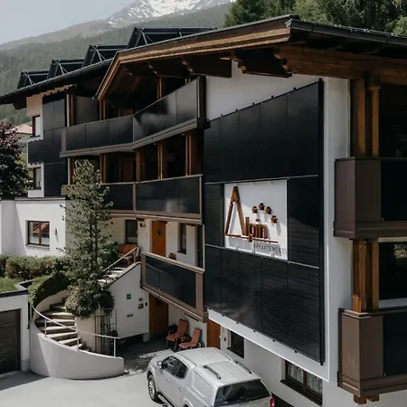 Appartement Alpin *