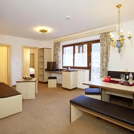 Appartement Alpin