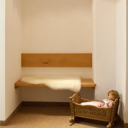 Appartement Alpin Sölden