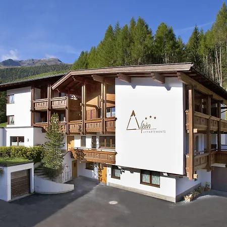 Lejlighed Alpin Sölden