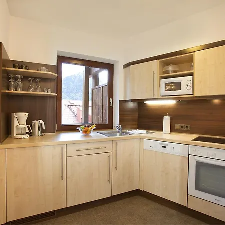 Appartement Alpin Sölden