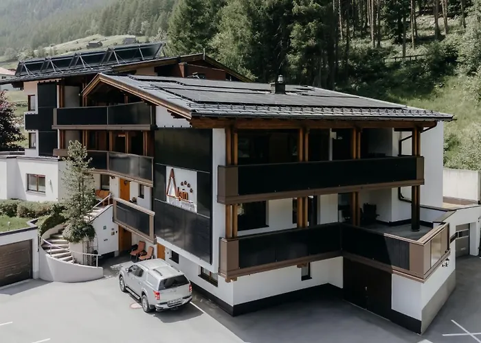 Alpin Апартаменты