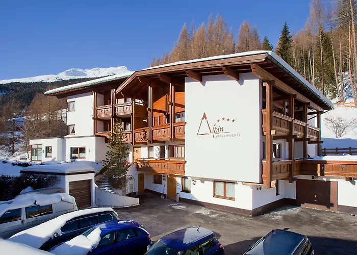 Alpin Апартаменты *