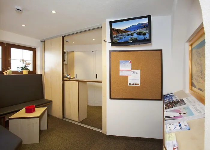 阿尔平公寓酒店 索尔登