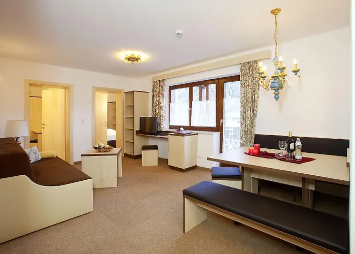 Апартаменты Alpin