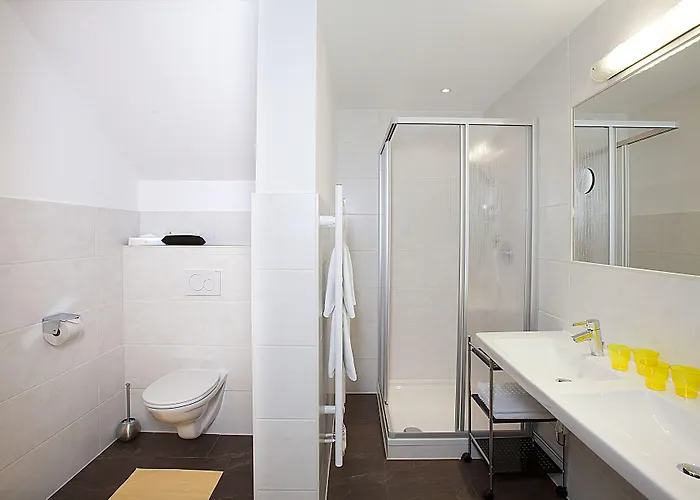 阿尔平公寓酒店 * 索尔登