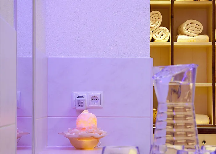 公寓 阿尔平公寓酒店 索尔登