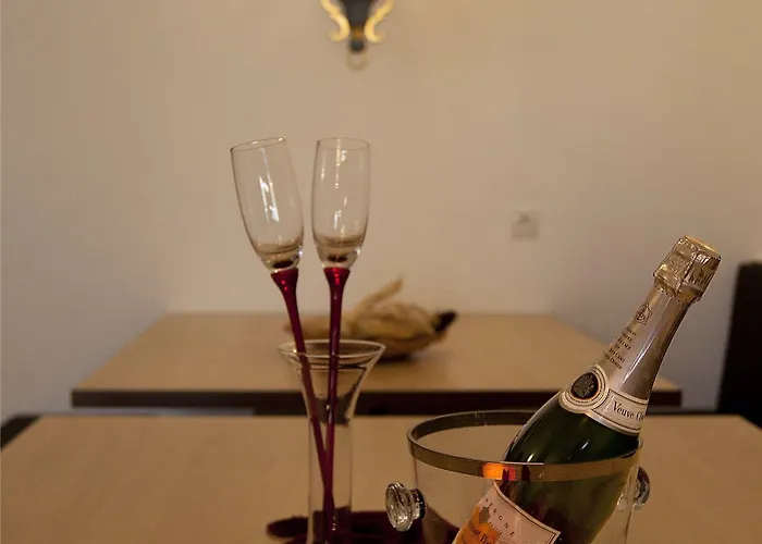 阿尔平公寓酒店 公寓 *