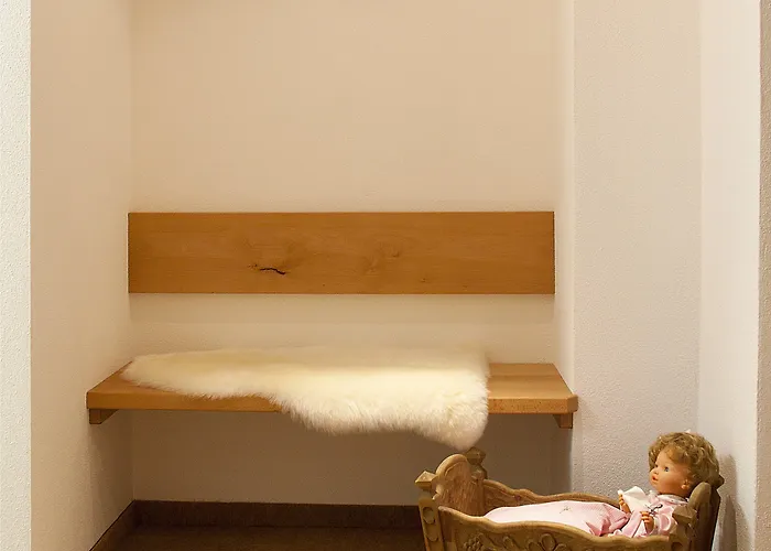 公寓 阿尔平公寓酒店 索尔登