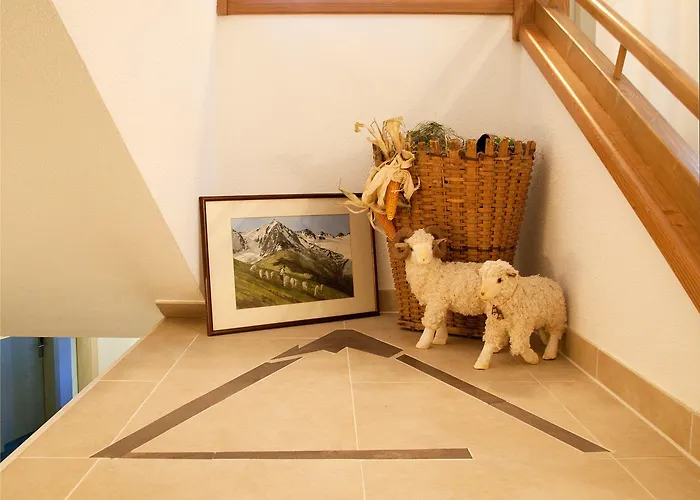 阿尔平公寓酒店 索尔登