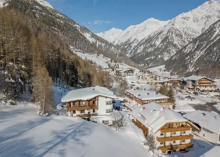 Alpin Апартаменты