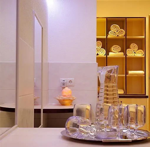 阿尔平公寓酒店 索尔登