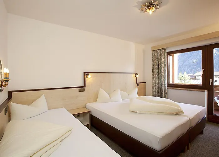 阿尔平公寓酒店 * 索尔登