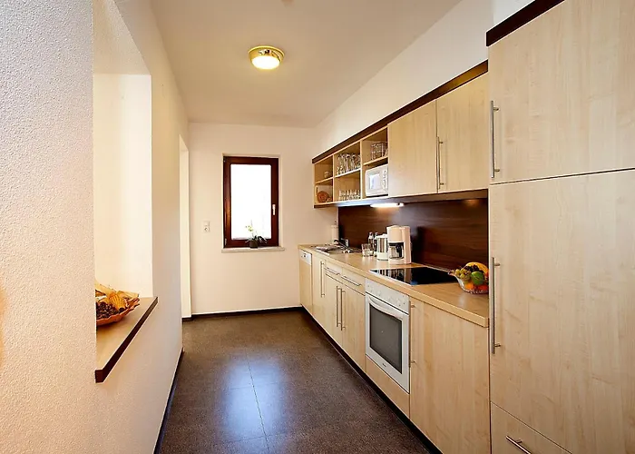 阿尔平公寓酒店 * 索尔登