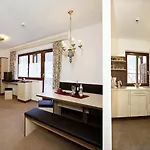 Apartamento Alpin Sölden