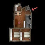 Διαμέρισμα Alpin *