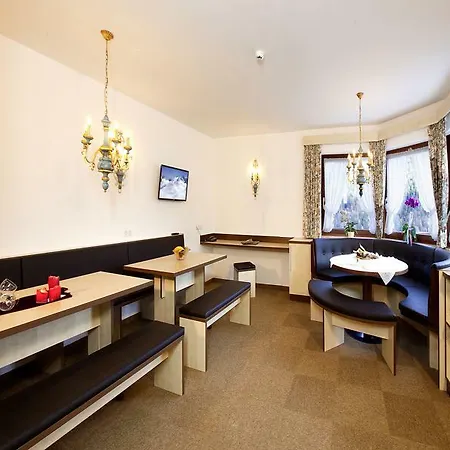 Apartman Alpin Sölden